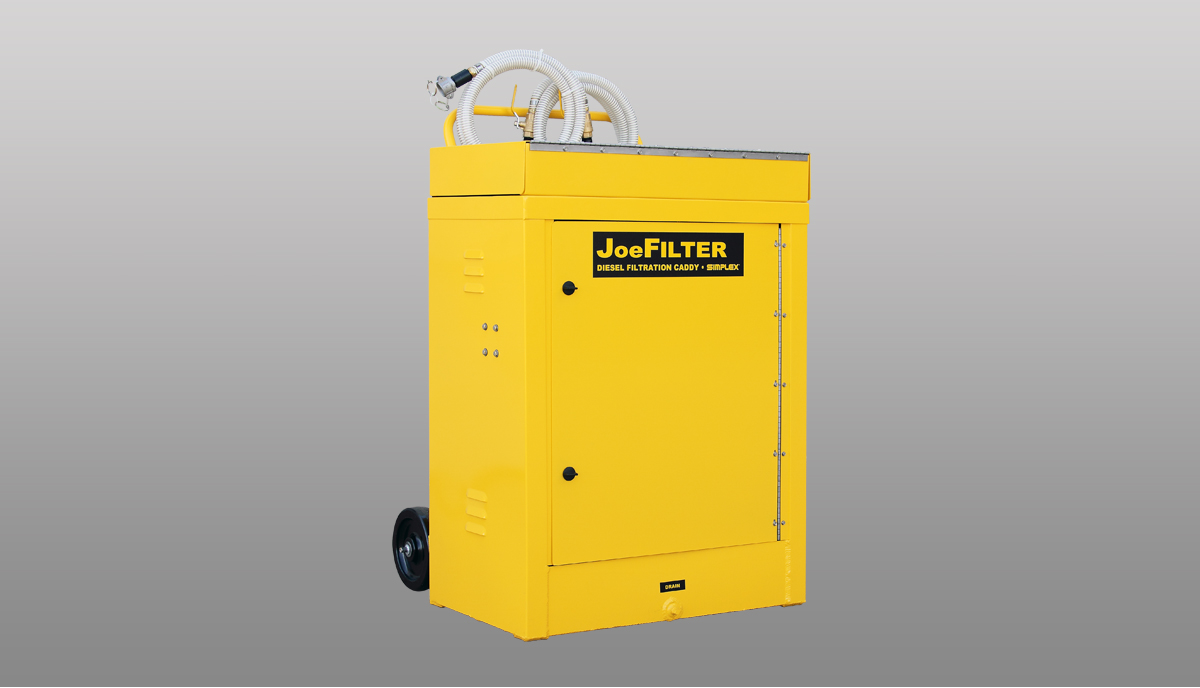 Filtration Systems : Joe Filter
