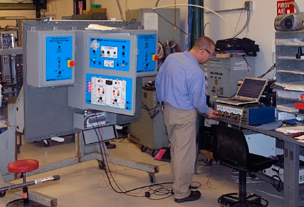 All products are thoroughly inspected and tested by Simplex Quality Assurance captains.