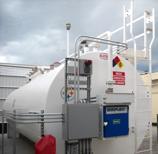 Fuel Delivery tank filling systems