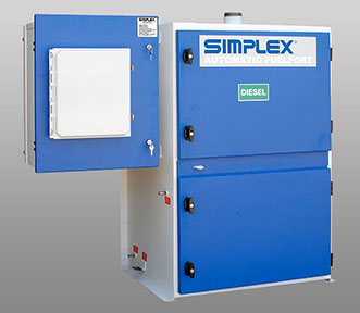 Simplex Tank Filling Systems - Automatic FuelPort