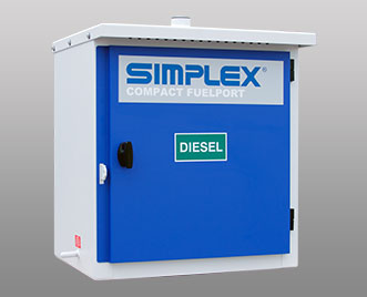 Simplex Tank Filling Systems - Compact FuelPort