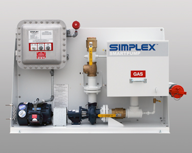 Simplex Tank Filling Systems - SmartPump