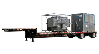 Ultra Large Load Bank Systems Rental