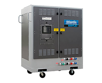 Atlantis-500R Water-Cooled Load Bank Rental