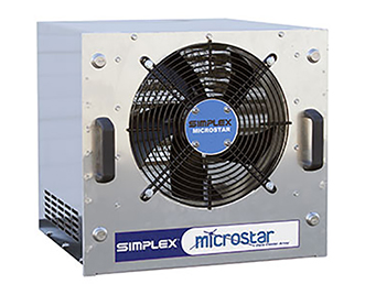 MicroStar R-N Precision Heater Rental