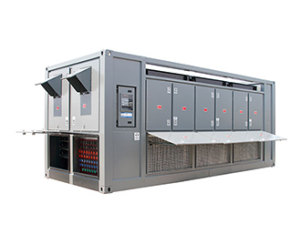 Solar-5R Container Load Bank Rental
